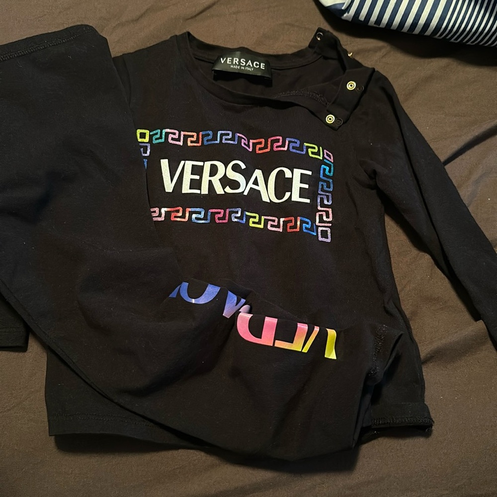 Versace 2 piece set